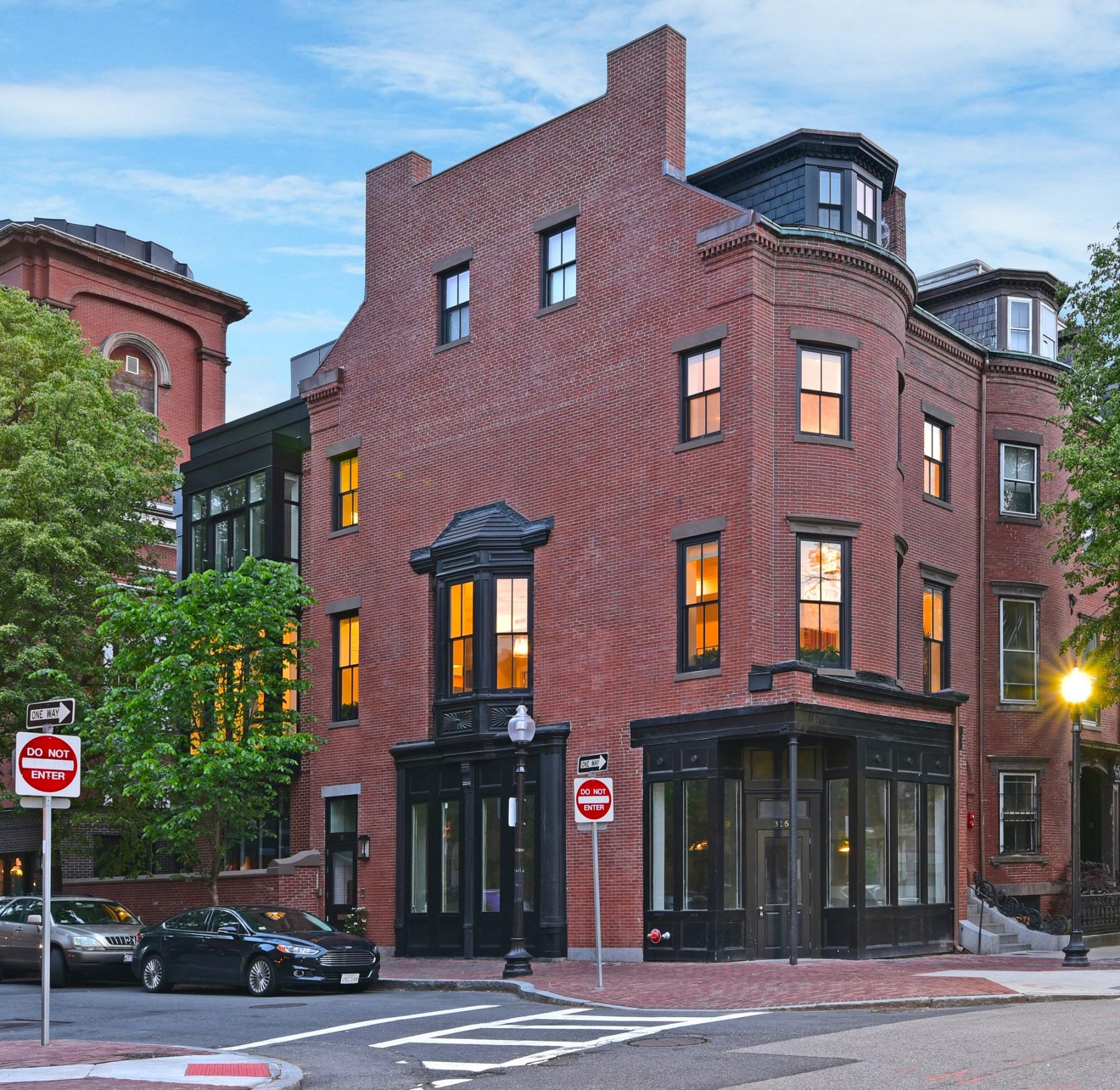 316 Shawmut Avenue Boston Preservation Alliance